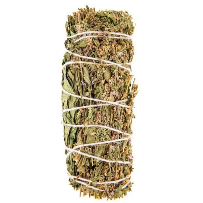 Mut Mini Räucherbündel - Ritualmanufaktur.de