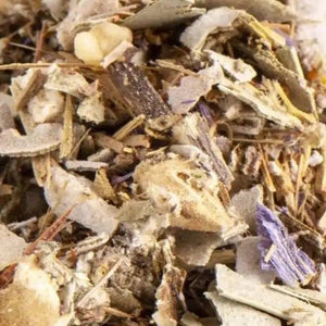 Hausreinigung Räuchermischung - Ritualmanufaktur.de