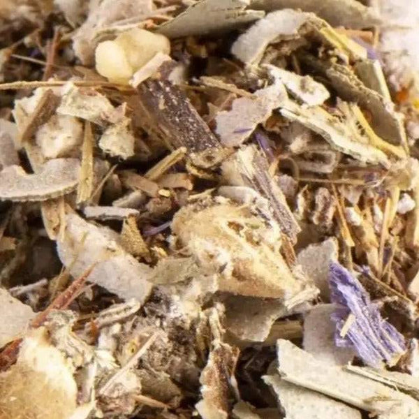 Hausreinigung Räuchermischung - Ritualmanufaktur.de