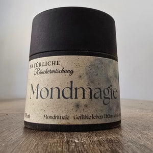 Mondmagie Räuchermischung - Ritualmanufaktur.de