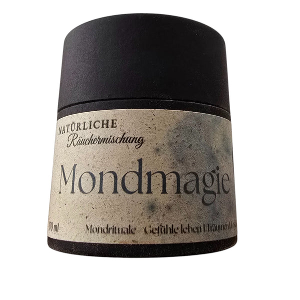 Mondmagie Räuchermischung - Ritualmanufaktur.de