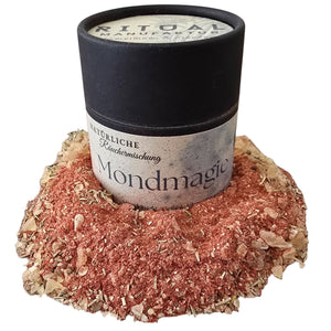 Mondmagie Räuchermischung - Ritualmanufaktur.de