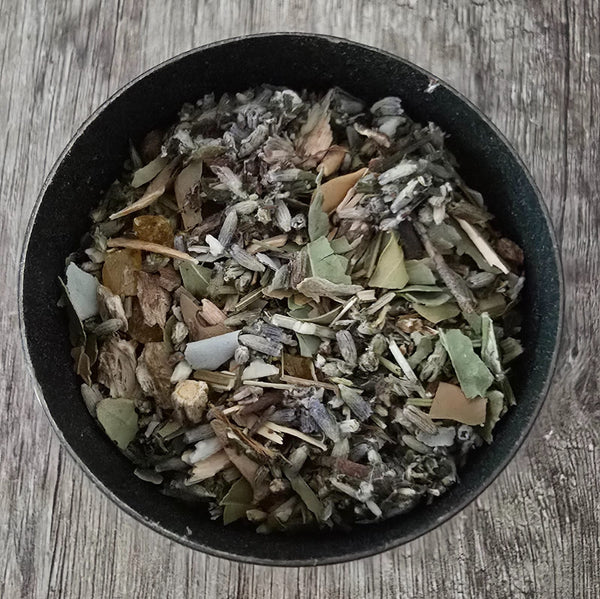 Raunacht Räuchermischung - Ritualmanufaktur.de