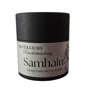 Samhain Räuchermischung - Ritualmanufaktur.de