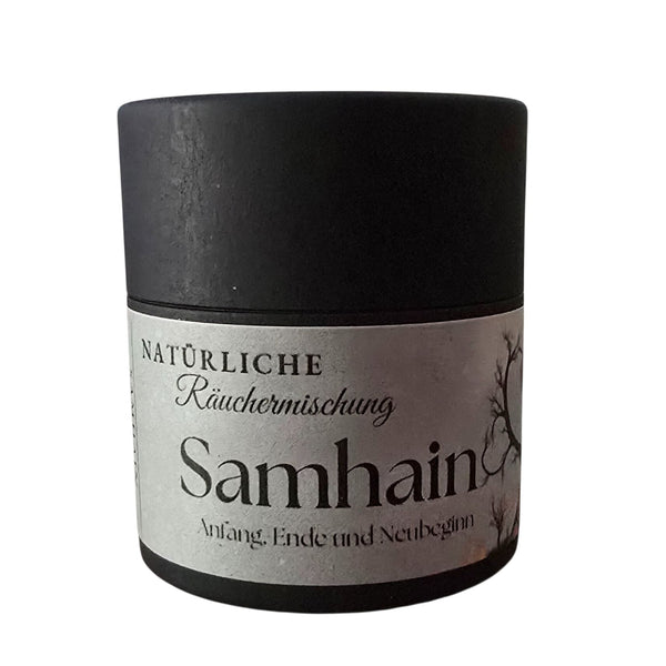 Samhain Räuchermischung - Ritualmanufaktur.de