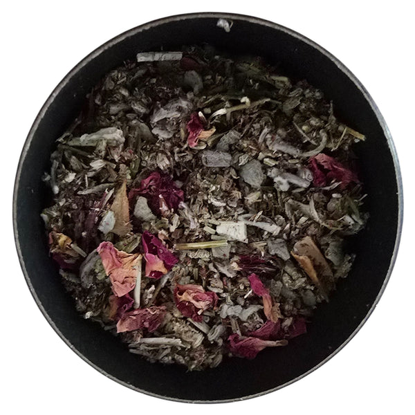 Samhain Räuchermischung - Ritualmanufaktur.de