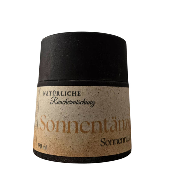Sonnentänzer Räuchermischung - Ritualmanufaktur.de