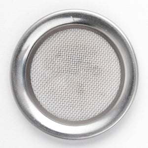 Räuchersieb aus Edelstahl rund 4,5 cm - Ritualmanufaktur.de