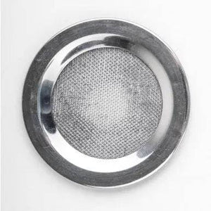 Räuchersieb aus Edelstahl rund 6 cm - Ritualmanufaktur.de