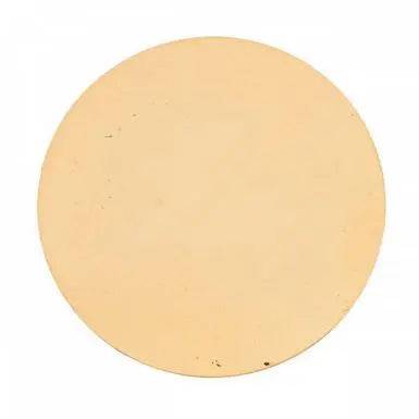 Messingplatte 4,8cm - Ritualmanufaktur.de