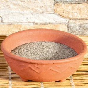 Naturbelassene Tonschale, 9 cm - Ritualmanufaktur.de