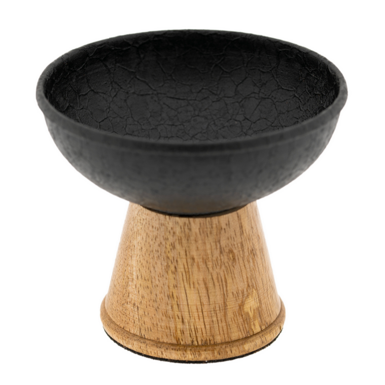 Räucherkelch Noah klein - Ritualmanufaktur.de