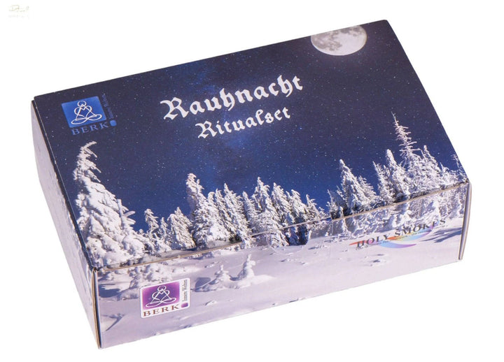 Rauhnacht Ritualset - Ritualmanufaktur.de