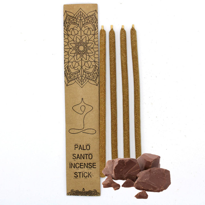 Palo Santo loves Chocolate Räucherstäbchen - Ritualmanufaktur.de