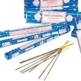 Sai Baba Nag Champa Räucherstäbchen - Ritualmanufaktur.de