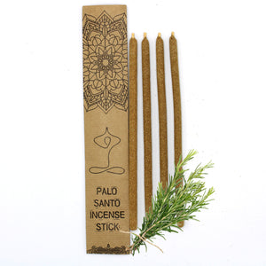 Palo Santo in Love Räucherstäbchen - Ritualmanufaktur.de