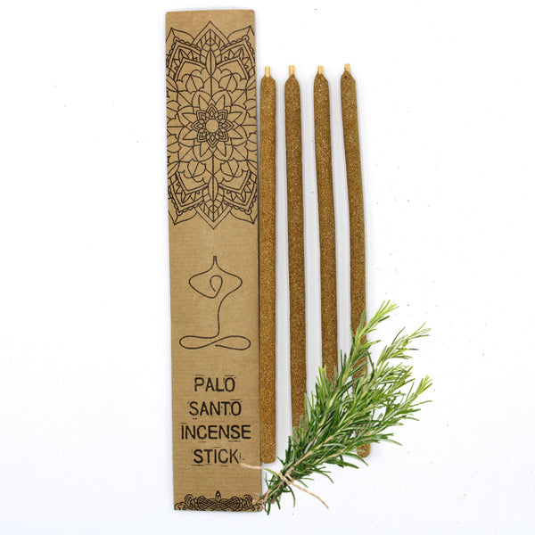 Palo Santo in Love Räucherstäbchen - Ritualmanufaktur.de