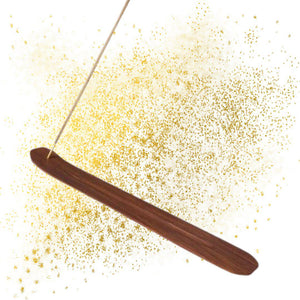 Räucherstäbchenhalter superlang L.ca. 43 cm, B.ca.5 cm - Ritualmanufaktur.de