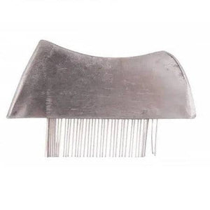 Bürstchen zur Reinigung des Räuchersiebs - Ritualmanufaktur.de