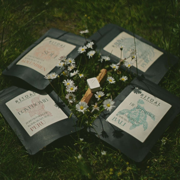 Kakao Probierpaket - Ritualmanufaktur.de