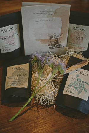 Kakao Probierpaket - Ritualmanufaktur.de