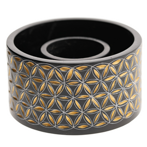 Smudge Bowl Mini I Speckstein - Ritualmanufaktur.de