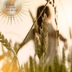 Komm mit Dir ins Reine - Meditation Audio - Ritualmanufaktur.de