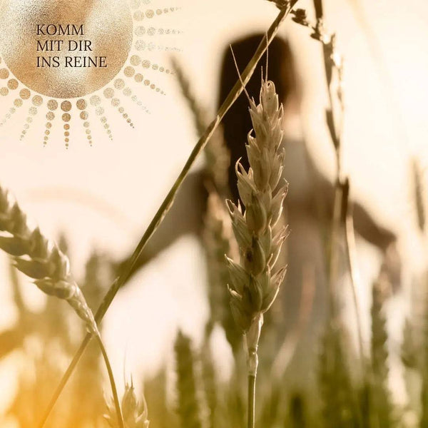 Komm mit Dir ins Reine - Meditation Audio - Ritualmanufaktur.de