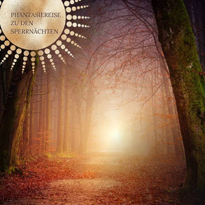 Phantasiereise zu den Sperrnächten - Audiodatei Meditationreise - Ritualmanufaktur.de