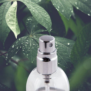 Sprayer Air-Ion 70 ml mit Blume des Lebens - Ritualmanufaktur.de