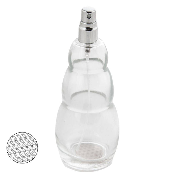 Sprayer Air-Ion 70 ml mit Blume des Lebens - Ritualmanufaktur.de