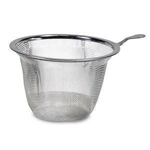 Harmonie Teebecher mit Sieb Mandala - Ritualmanufaktur.de