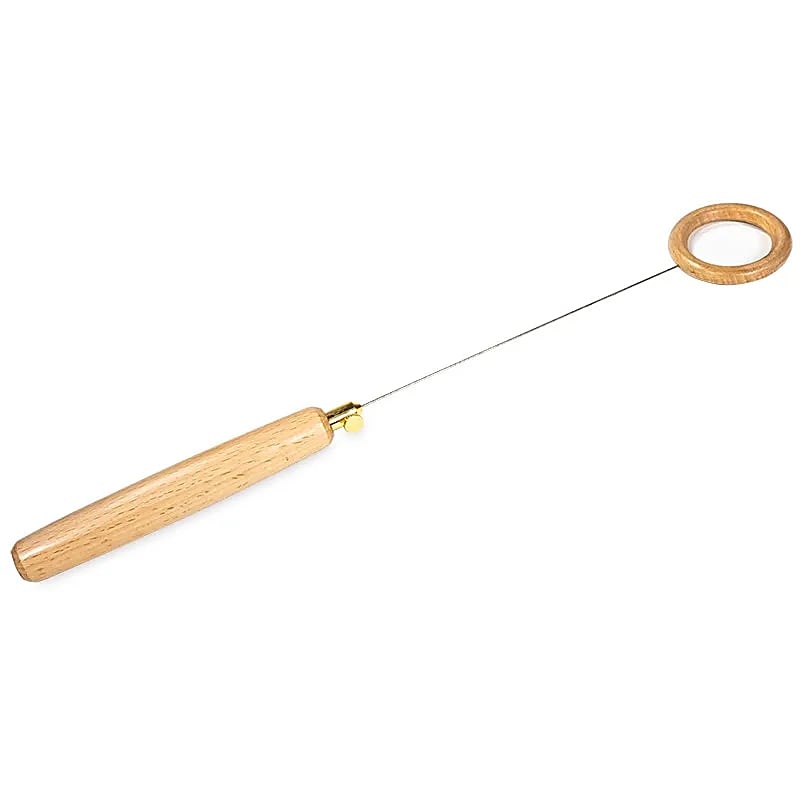 Tensor aus Buchenholz mit Auszug - Ritualmanufaktur.de