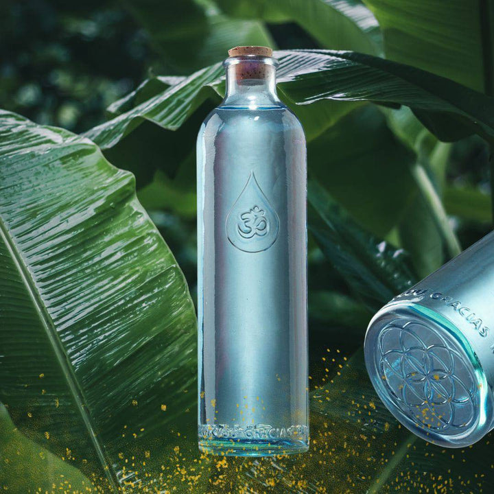 Om Water Wasserflasche 1,2l - Ritualmanufaktur.de