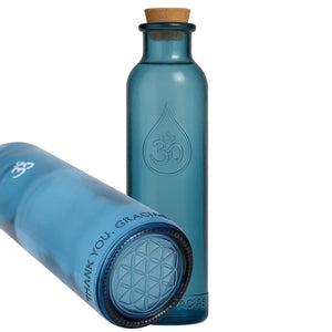 Om Water Wasserflasche 1,2l - Ritualmanufaktur.de