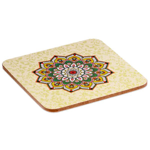 Harmonie Mandala Untersetzer - Ritualmanufaktur.de