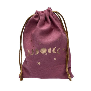 Baumwolltaschen 19 x 13 - Ritualmanufaktur.de