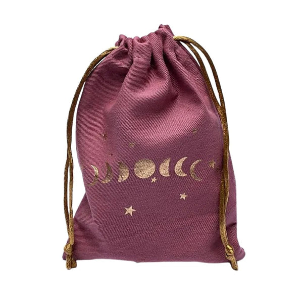 Baumwolltaschen 19 x 13 - Ritualmanufaktur.de