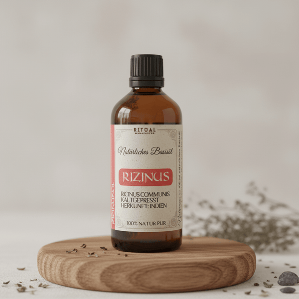 Rizinus - Öl - Ritualmanufaktur.de