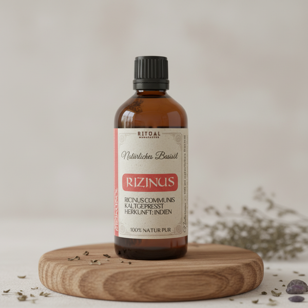 Rizinus-Öl I Ritualmanufaktur