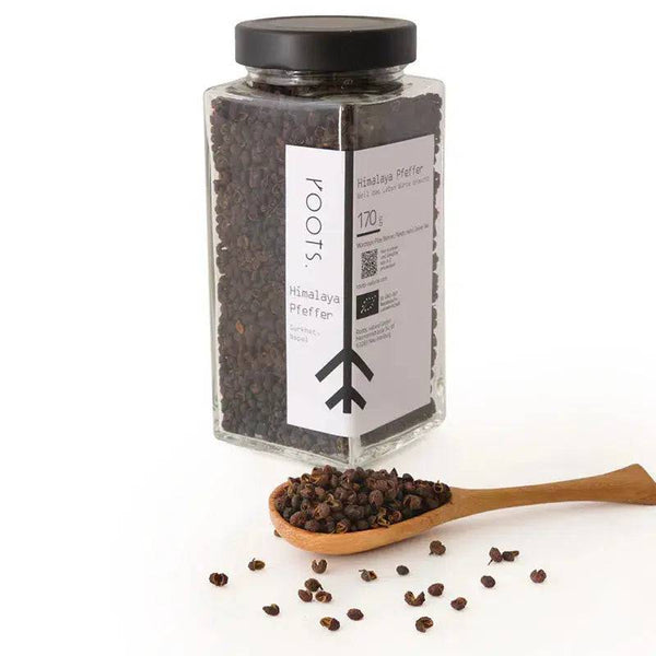Himalaya Pfeffer BIO Zentral-Himalaya - Ritualmanufaktur.de