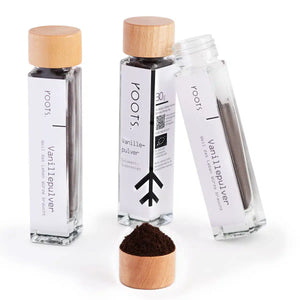 Kristall Vanillepulver bio - Ritualmanufaktur.de