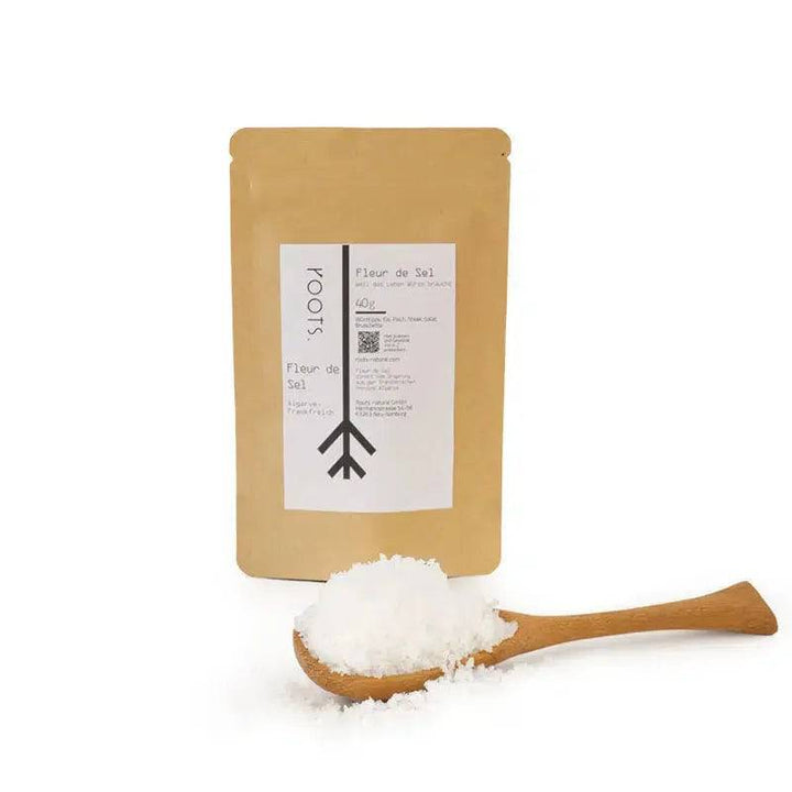 Fleur de Sel Bio aus Portugal - Ritualmanufaktur.de