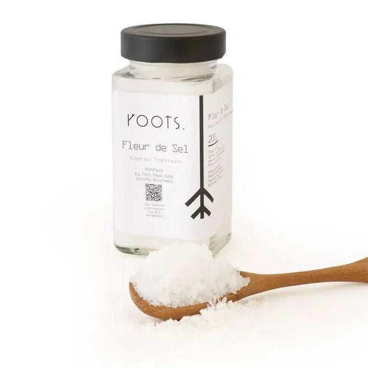 Fleur de Sel Bio aus Portugal - Ritualmanufaktur.de