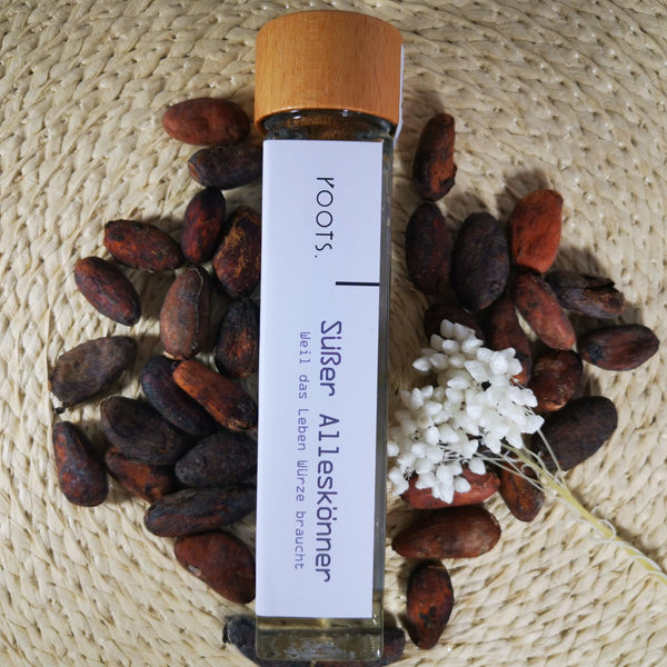 Süßer Alleskönner - Ritualmanufaktur.de