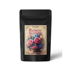 Rosenblüten Rosa damascena - Ritualmanufaktur.de