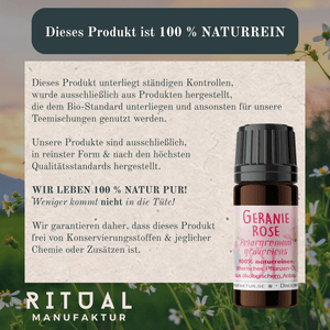 Rosengeranie - Ritualmanufaktur.de