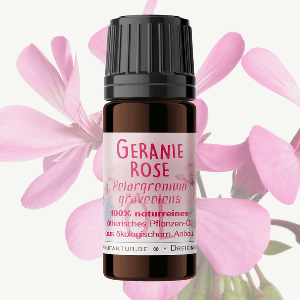 Rosengeranie - Ritualmanufaktur.de