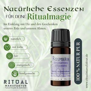 Rosmarin - Ritualmanufaktur.de