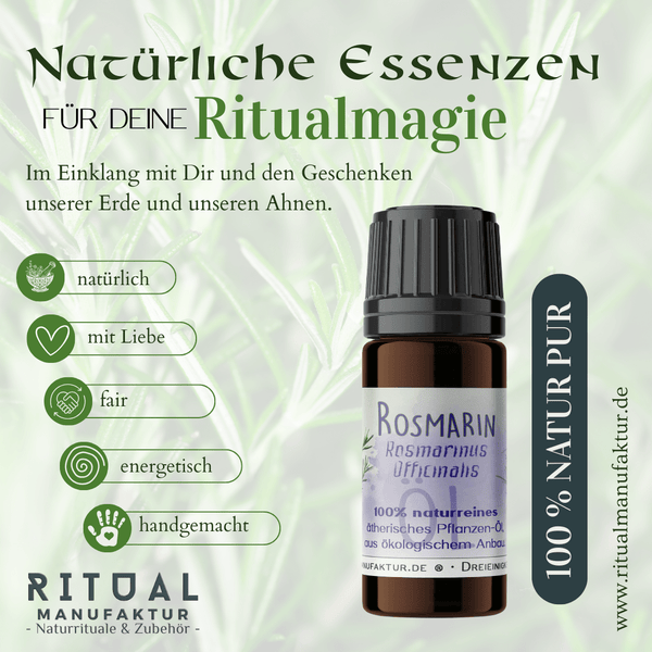 Rosmarin - Ritualmanufaktur.de